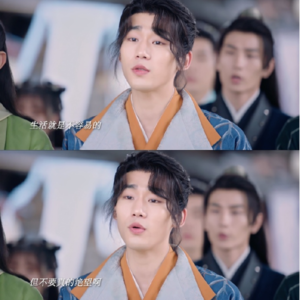 No.79 《我有一个朋友》| 古装剧的壳子现代人的思想 | 伪装的人啊，街市中找自己