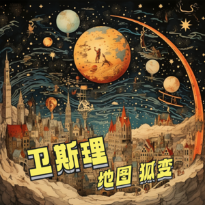 《卫斯理：地图/狐变》探寻未知的边界与第三类接触