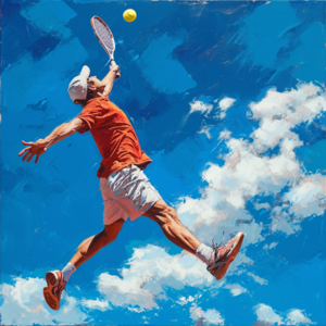 Vol.014| 20岁男大完成underdog的逆袭，老大哥们却只会报团取暖 - 《破发点》观后感