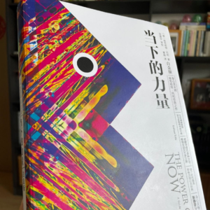 臣服并接纳低谷期：思危，思退，思变！《当下的力量》P6