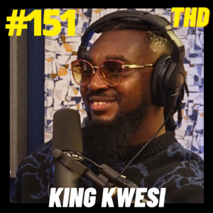 #151. King Kwesi (China as an African)