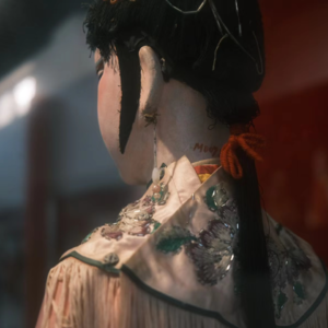 过刊046:掌中木偶剧,傀儡幻戏图