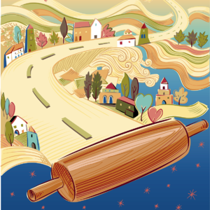 09-花好月圆人团圆，除夕饺子吃完肚滚溜圆