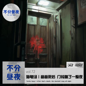 vol.72 海龟汤 |爸爸死后，门铃响了一整夜