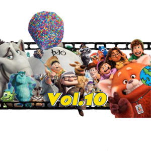 Vol.10 从《青春变形记》聊聊有关皮克斯的前生今世