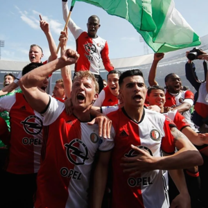 SP.25 这支荷兰海港队,绝对是这城市的老大~同城死敌系列(十三):鹿特丹