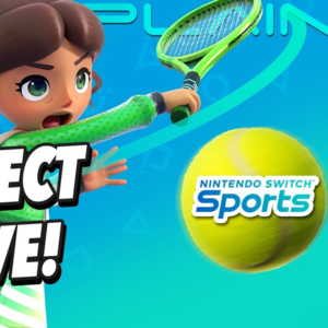 EP.56 和重度沉迷玩家四楼聊聊任天堂的网球体感游戏 