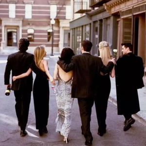 陪在你身边 - 包浆影视剧之老友记