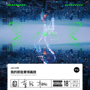 vol.1148 我的那些赛博义肢