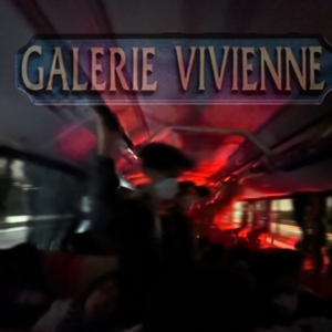 行街日志｜Ep.0 Less than One, 当人造霞溜进玻璃穹笼