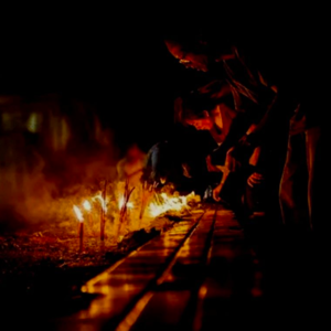 【诡异幻谭·清明特辑】高校的诡异传闻、水泥地上凭空出现的脚印……