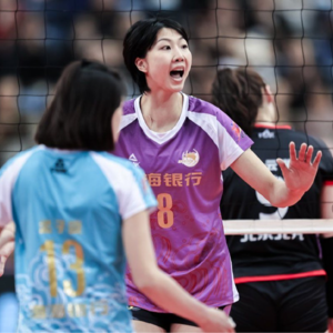 Vol.24 为什么我们劝你去看排球联赛?