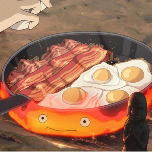 fp.没有在爱看宫崎骏：也看不来【哈尔的移动城堡】