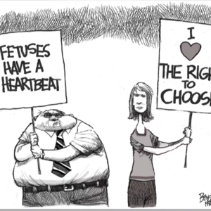 我的权利你家上帝管不着 – 美国推翻罗诉韦德案后续