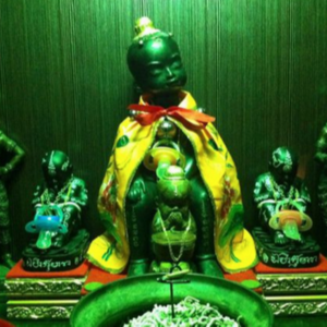 2023-03-19西大外国人：说说泰国的神鬼妖魔