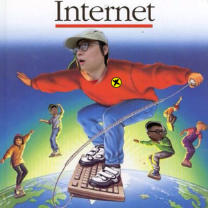 我只想互联网冲浪,可现在到处是海啸