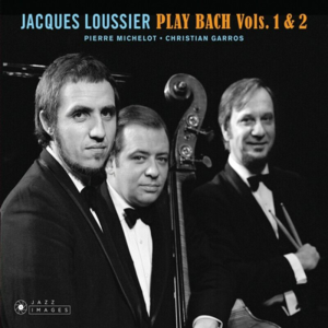 EP 4 |爵士里的古典音乐 2 - 致敬“巴赫演奏专业户”Jacques Loussier Trio