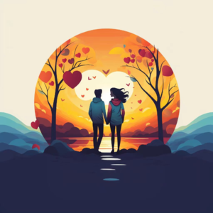 01 和男朋友一起旅行，让我发现新的爱