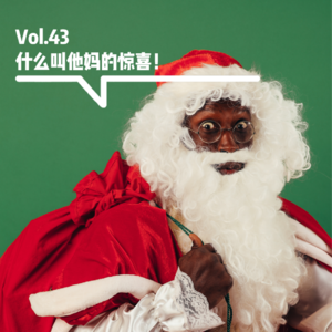 Vol.43 什么叫他妈的惊喜！