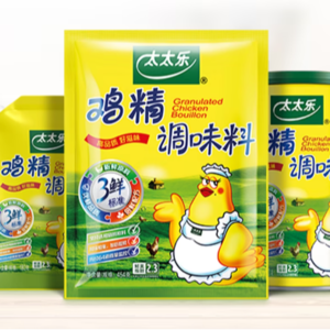 太太乐：从扶贫项目到国民级调味品