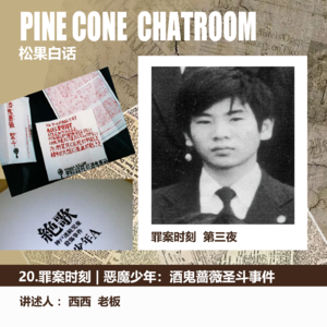 04.罪案时刻 | 恶魔少年-酒鬼蔷薇圣斗事件