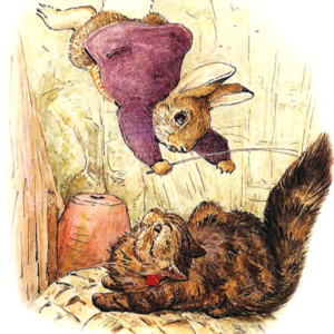 小兔子本杰明的故事3| A Walk in the Garden