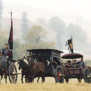 69 大秦七百年：沙丘的阴谋 (1)