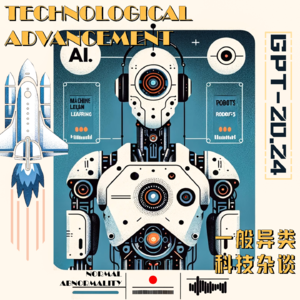 EP07 - 回顾2024到今天的科技新闻,一篇不太专业的科技杂谈