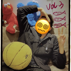 Vol.3 别人都叫我琛哥，无间道的那个琛哥