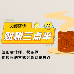 03 AI时代，企业财务如何斜杠财税顾问，增益创收？
