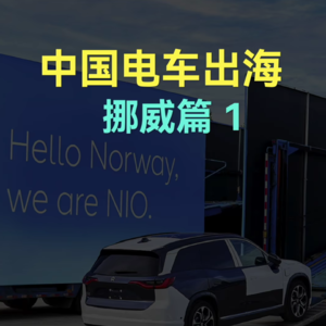 挪威当地人谈中国电车1