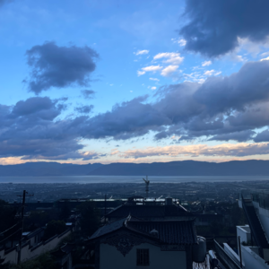 旅游日记01｜起起伏伏起起起，哦，美丽的大理