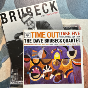 EP 74 | Time out, Dave Brubeck Quartet 划时代的创新