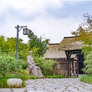 084-陆游在绍兴:从山阴到会稽,陆游及其家族的遗迹若隐若现