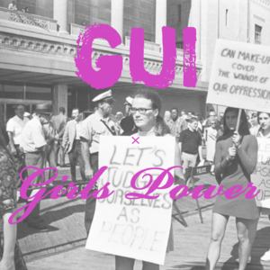 Vol.5三八妇女节快乐!性别平权总有一天会实现!我们对GIRLS POWER的理解!