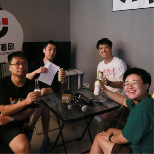 馆长硬聊第六期：那些酒精考验的成年人