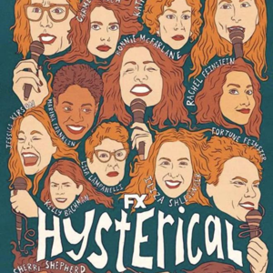 Ep31. 脱口秀需要女的来讲，这是老祖宗传下来的规矩