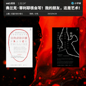 035. 弗兰克·蒂利耶很会写!我的朋友,这是艺术!