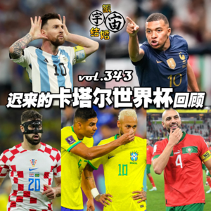 vol.343 迟来的卡塔尔世界杯回顾