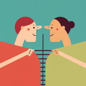 你们口中的边界感伤到我了：谈边界与尊重