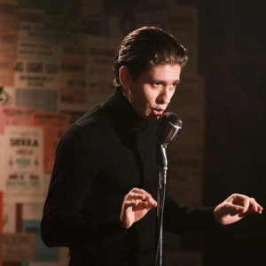 vol.15 我叫不紧张：脱口秀演员聊“舞台恐惧”