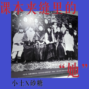 课本夹缝里的“她”【民国英雌篇】(上)