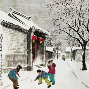 No.22 藏在方言里的那些关于过年的珍贵记忆