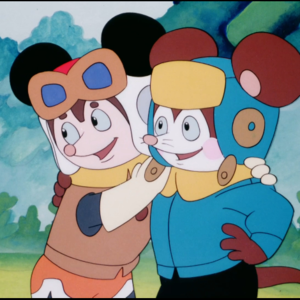 舒克贝塔航空公司Episode40