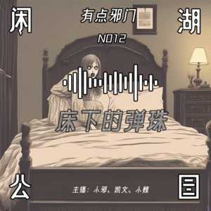 012.有点邪门《床下的弹珠》