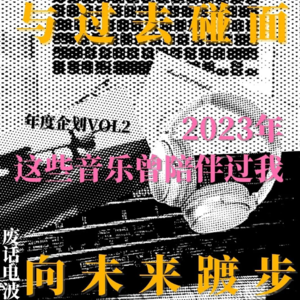 20 迟到的音乐总结：与过去说再见，与未来说拜托 | 废话电波特别企划VOL2