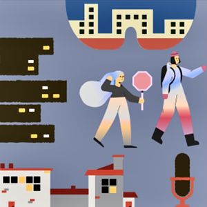 Episode 46: 我们为什么要拿城市“做文章”？