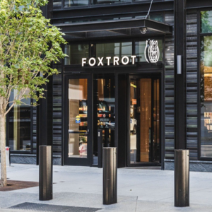 64：重新演绎现代便利店概念的Foxtrot
