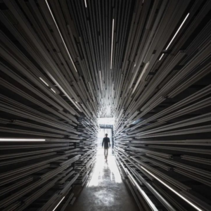 洪人杰：用显微镜记录生活的建筑旅者