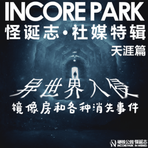 vol.19 异世界入侵 聊聊镜像房和各种消失事件